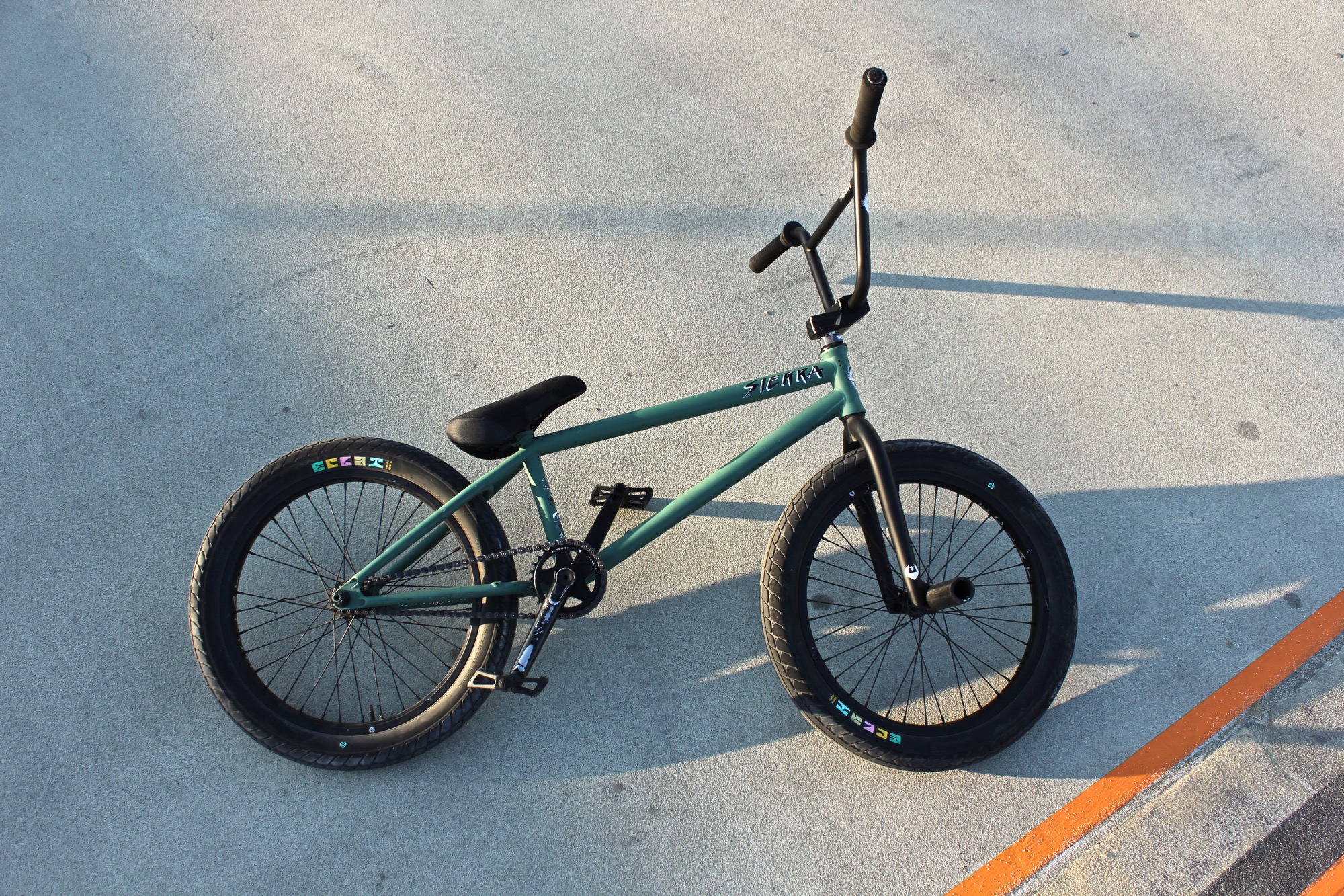Flybikes sierra shop