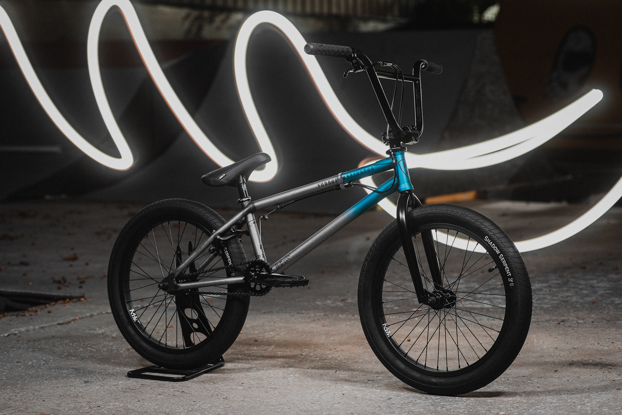 Shadow bmx 2025 frame