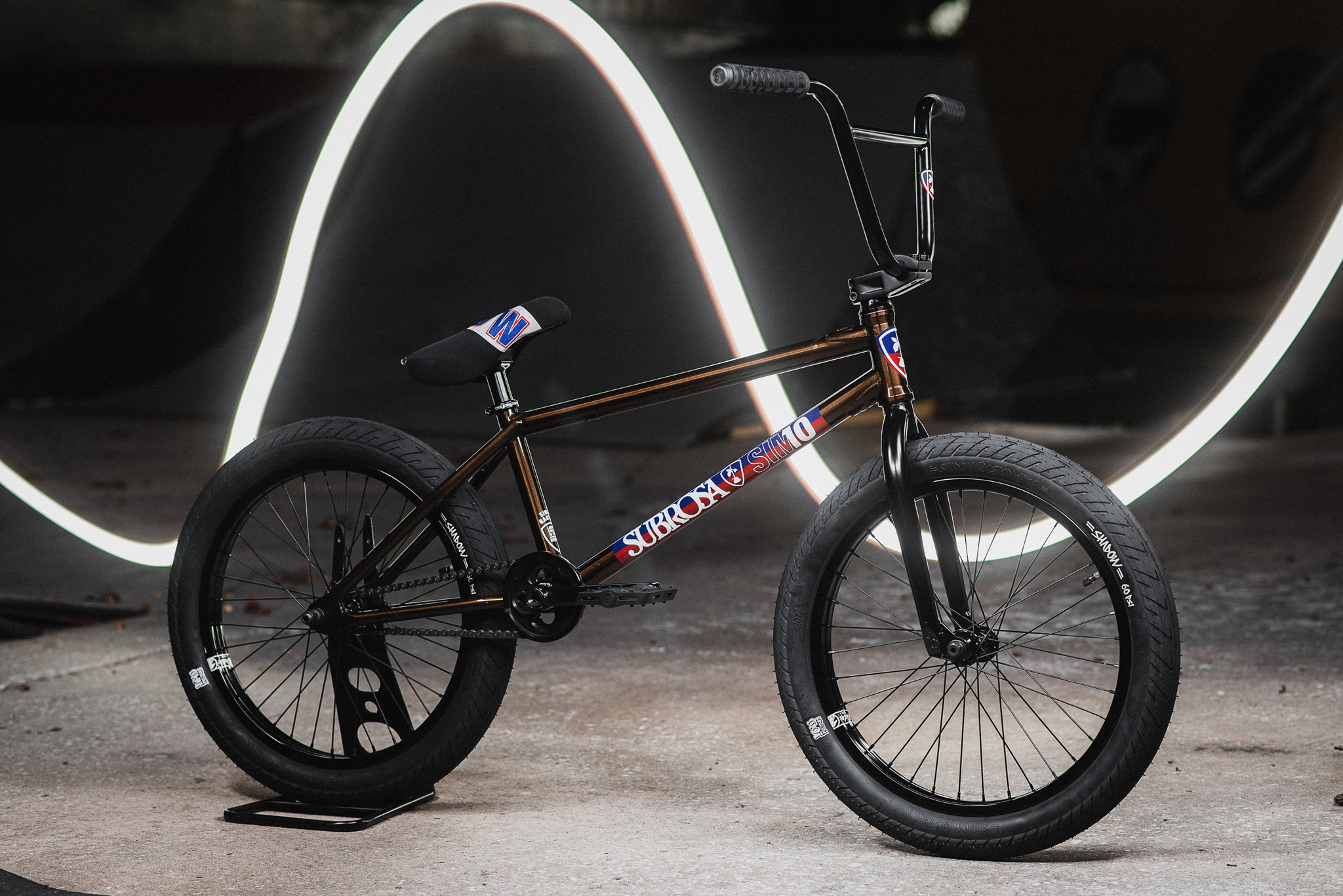 Bicicleta subrosa bmx new arrivals