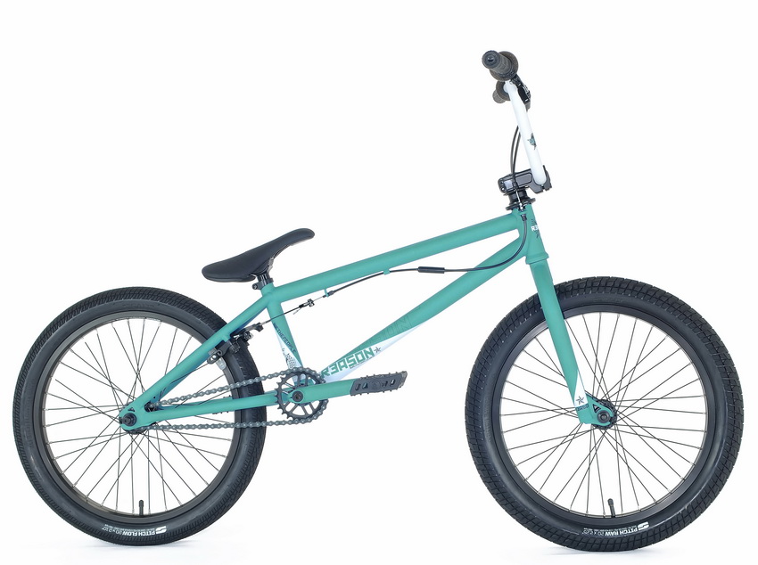 21 top tube bmx bike