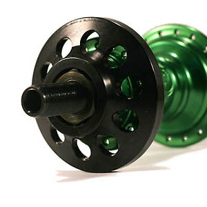 bmx front hub guard