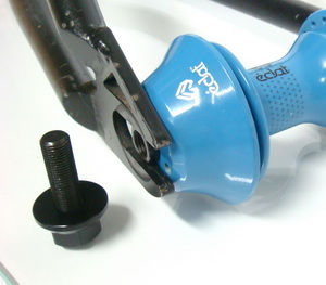bmx front hub guard