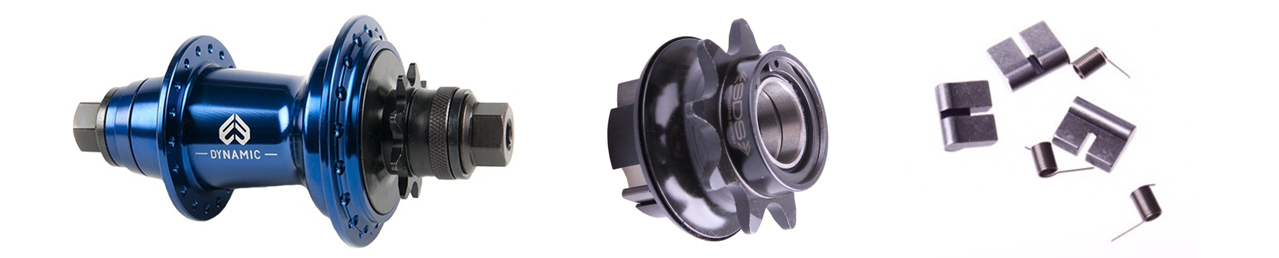 How to Rear hubs TBB BIKE