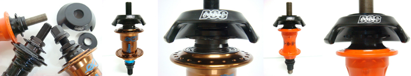 bmx front hub guard