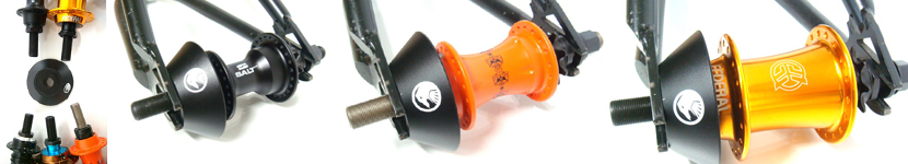 bmx front hub guard