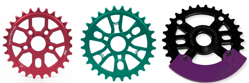 Bmx Sprocket Ratio Chart