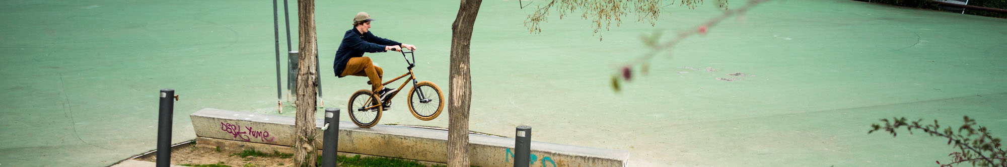 BMX TERMS DICTIONARY TBB BIKE