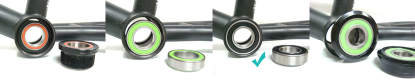 bmx bike bottom bracket