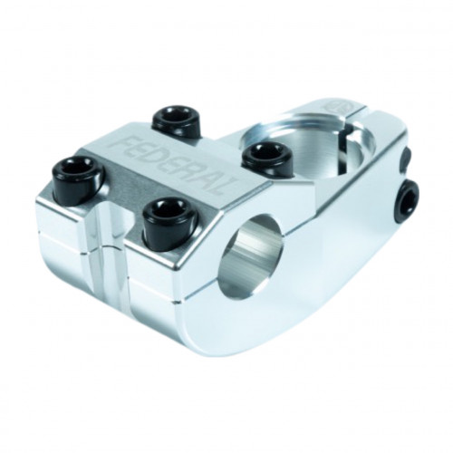 Federal SESSION CNC TL Stem Silver