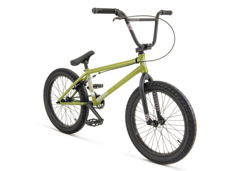 Flybikes ELECTRON RHD Gloss Avocado Green