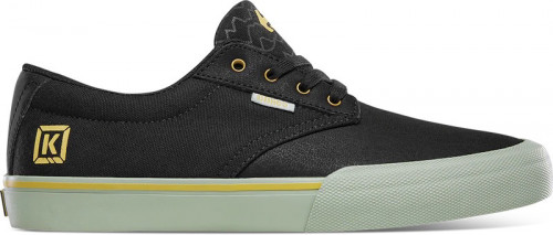 Etnies Jameson Vulc BMX Shoes Black