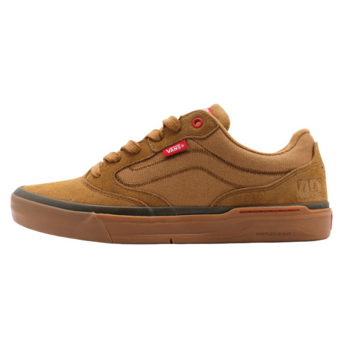 Vans BMX ODYSSEY PROOF WAFFLECUP Shoes Brown