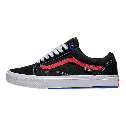 Vans BMX OLD SKOOL Shoes Sport Black/Red
