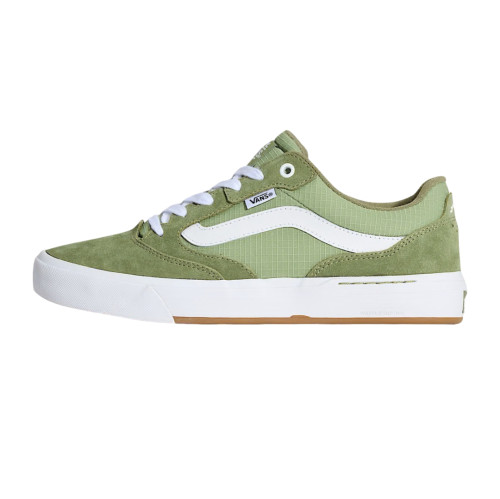 Vans BMX PROOF WAFFLECUP Shoes Olive/White
