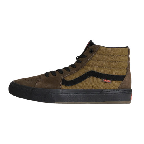 Vans BMX SK8-HI Shoes Coal Brown