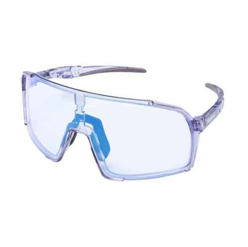 FLYING EAGLE ELITE Sunglasses Transparent Purple/ Blue