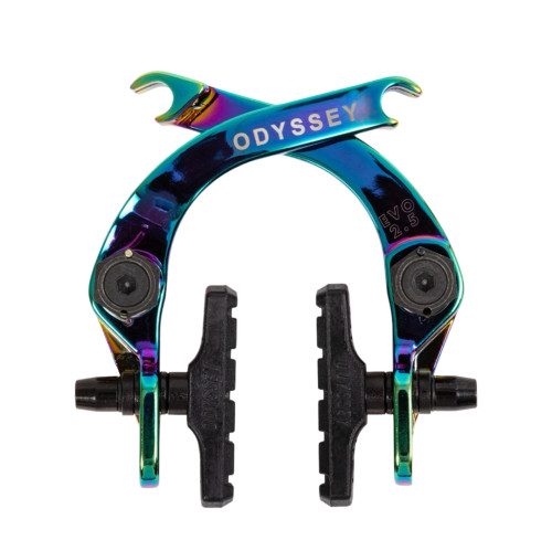 Odyssey EVO 2.5 Brake Oilslick