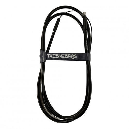 Thebikebros Linear Brake Cable Black