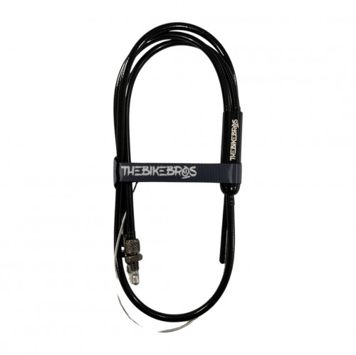 Thebikebros Brake Lower Cable Black
