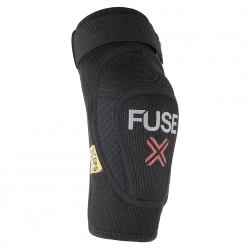 Fuse DELTA Elbow Pads Black