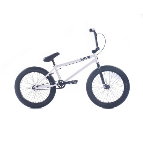 Cult 2025 ACCESS Matte White