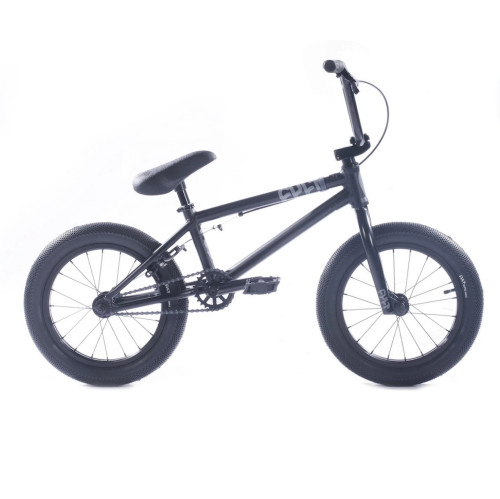 Cult 2025 JUVENILE 16" Black