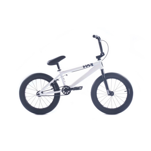 Cult 2025 JUVENILE 18" Matte White