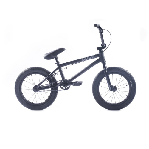 Cult JUVENILE 16" Black