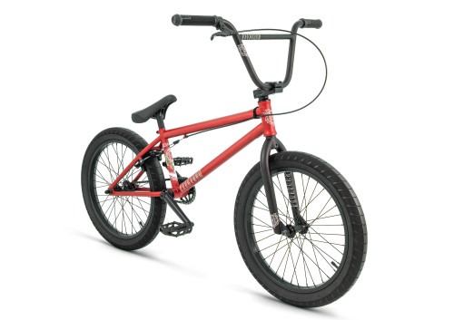 Flybikes ELECTRON RHD Flat Red