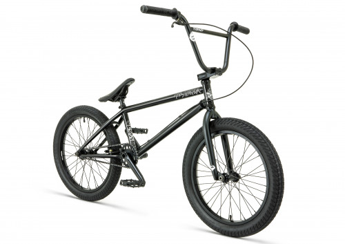 Flybikes MOTOSIERRA RHD Gloss Black