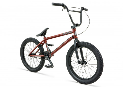Flybikes MOTOSIERRA RHD Gloss Dark Red