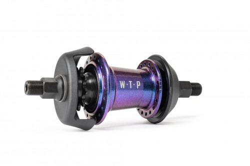 Wethepeople HELIX Freecoaster Galactic Purple