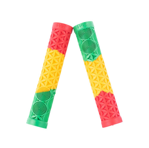Cult AK Grips Rasta