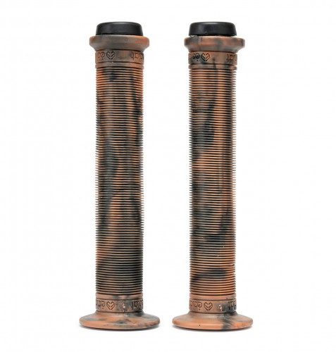 Éclat ZAP Grips Gum/Black Swirl