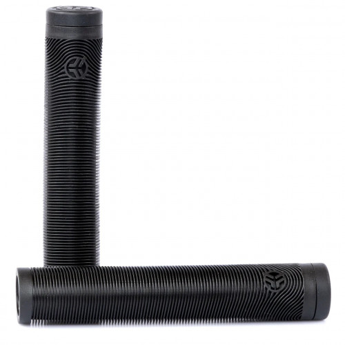 Federal REWIND Flangeless Grips Black