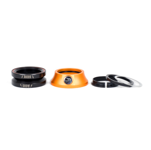 Shadow STACKED Headset Clockwork Orange