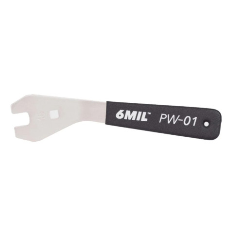 6MIL PW-01 Pedal Wrench 15 mm 