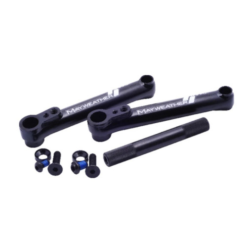 Snafu MAYWEATHER Cranks Black