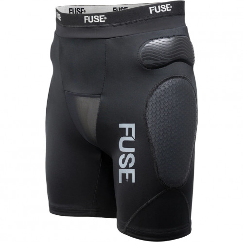 Fuse OMEGA Impact Shorts Black