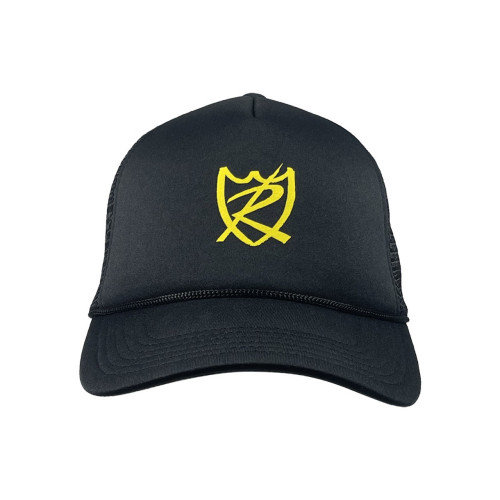 S&M RAMBLER SHARPIE Shield Hat Black