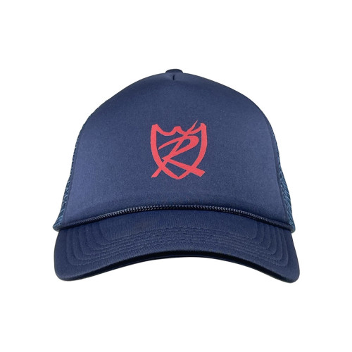 S&M RAMBLER SHARPIE Shield Hat Navy