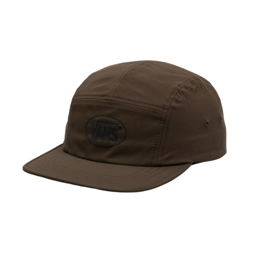 Vans GROUND UP TALL CAMPER Hat Coal Brown