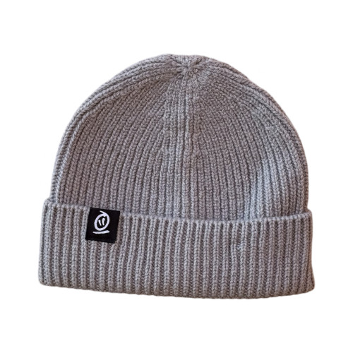 Thebikebros MINIMALIST Beanie Grey
