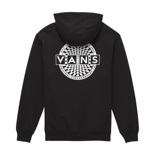 Vans CIRCLE BACK PO Hoodie Black