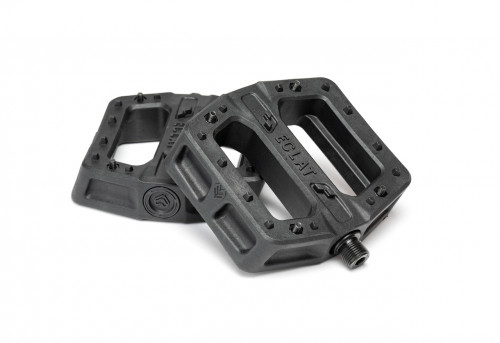 Éclat JUGGERNAUT Pedals Black
