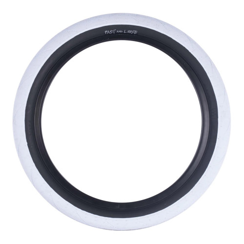 Cult FAST & LOOSE WALSH Tyre White