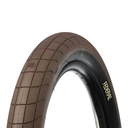 Federal NEPTUNE Tyre Brown/Black Wall