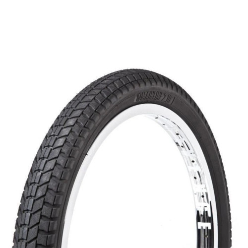 S&M MAINLINE Tyre Black