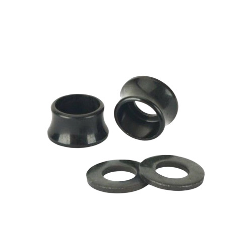 Profile VOLCANO 3/8" Washer Set Black
