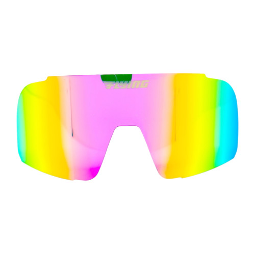 Flying EAGLE Polarized Lens Pink Mirror